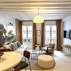 Habitat Parisien - Saint Sauveur Montorgueil Apartment