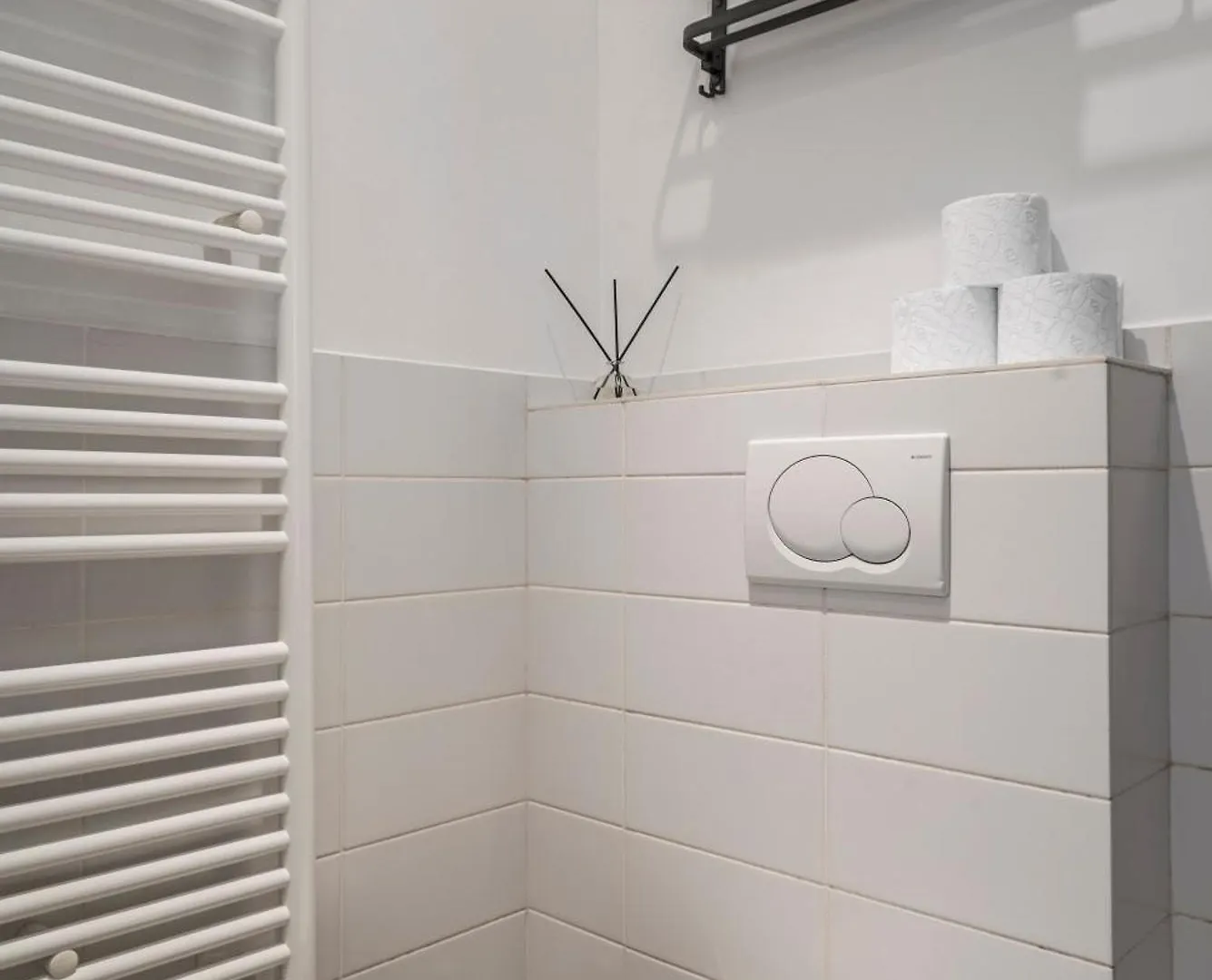 Apartment Apart Merryland Paris Chatelet
